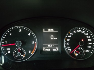 Volkswagen touran 2.0 l  tdi 140 ch bluemotion confortline révisée garantie 12 mois occasion simplicicar vichy simplicicar...