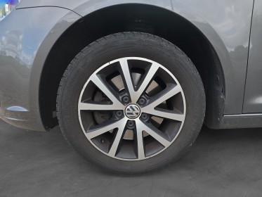 Volkswagen touran 2.0 l  tdi 140 ch bluemotion confortline révisée garantie 12 mois occasion simplicicar vichy simplicicar...