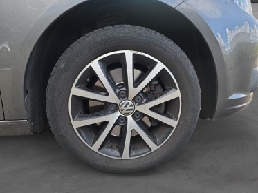 Volkswagen touran 2.0 l  tdi 140 ch bluemotion confortline révisée garantie 12 mois occasion simplicicar vichy simplicicar...