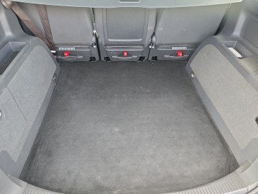 Volkswagen touran 2.0 l  tdi 140 ch bluemotion confortline révisée garantie 12 mois occasion simplicicar vichy simplicicar...