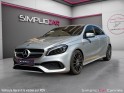 Mercedes classe a 220 d 7g-dct fascination occasion cannes (06) simplicicar simplicibike france
