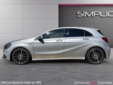 Mercedes classe a 220 d 7g-dct fascination occasion cannes (06) simplicicar simplicibike france