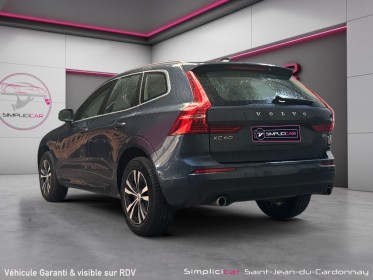 Volvo xc60 business 4 diesel 197 ch geartronic 8 business executive occasion simplicicar saint-jean simplicicar simplicibike...