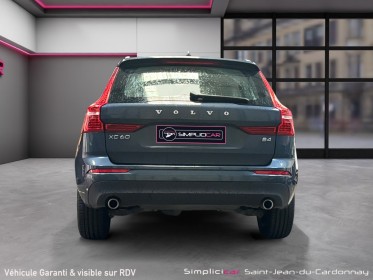 Volvo xc60 business 4 diesel 197 ch geartronic 8 business executive occasion simplicicar saint-jean simplicicar simplicibike...