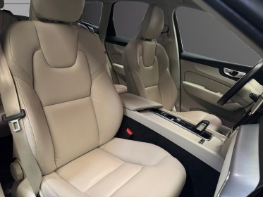 Volvo xc60 business 4 diesel 197 ch geartronic 8 business executive occasion simplicicar saint-jean simplicicar simplicibike...