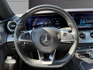 Mercedes classe e coupe 220 d 9g-tronic/toit ouvrant/led d'ambiance/camera 360°/carplay occasion simplicicar salon de...