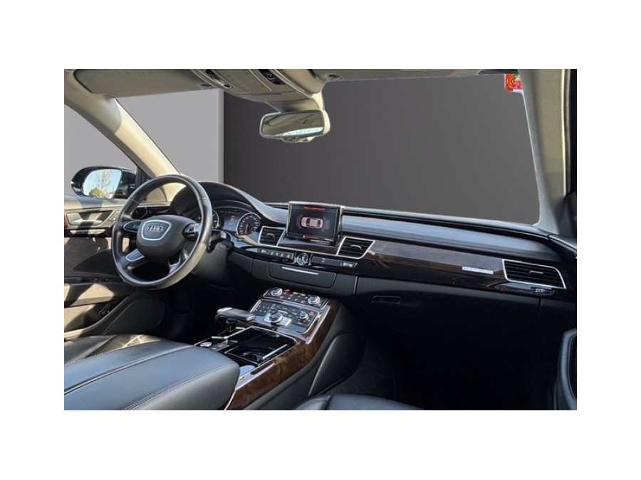 AUDI d'occasion A8 V6 3.0 TDI 262 QUATTRO TIPTRONIC de 2017 Colmar
