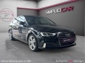 Audi a3 a3 1.5 tfsi cod 150 s line  garantie 12 mois occasion simplicicar vernon simplicicar simplicibike france