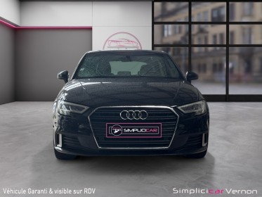 Audi a3 a3 1.5 tfsi cod 150 s line  garantie 12 mois occasion simplicicar vernon simplicicar simplicibike france