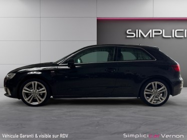 Audi a3 a3 1.5 tfsi cod 150 s line  garantie 12 mois occasion simplicicar vernon simplicicar simplicibike france