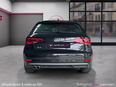 Audi a3 a3 1.5 tfsi cod 150 s line  garantie 12 mois occasion simplicicar vernon simplicicar simplicibike france