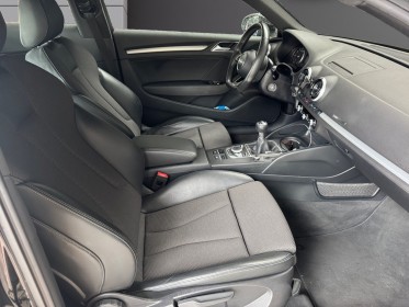 Audi a3 a3 1.5 tfsi cod 150 s line  garantie 12 mois occasion simplicicar vernon simplicicar simplicibike france