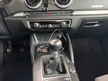 Audi a3 a3 1.5 tfsi cod 150 s line  garantie 12 mois occasion simplicicar vernon simplicicar simplicibike france
