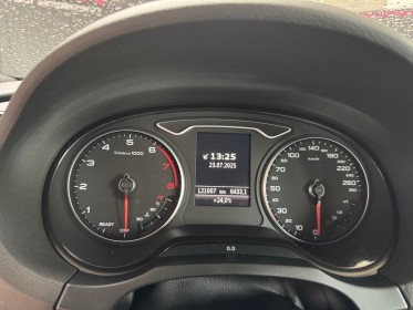 Audi a3 a3 1.5 tfsi cod 150 s line  garantie 12 mois occasion simplicicar vernon simplicicar simplicibike france