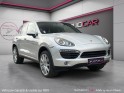 Porsche cayenne 4.8 v8 s tiptronic s a entretien exclusif porsche chrono sport caméra de recul garantie 12 mois occasion...