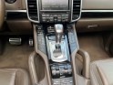 Porsche cayenne 4.8 v8 s tiptronic s a entretien exclusif porsche chrono sport caméra de recul garantie 12 mois occasion...