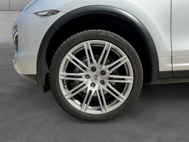 Porsche cayenne 4.8 v8 s tiptronic s a entretien exclusif porsche chrono sport caméra de recul garantie 12 mois occasion...