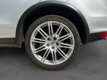 Porsche cayenne 4.8 v8 s tiptronic s a entretien exclusif porsche chrono sport caméra de recul garantie 12 mois occasion...