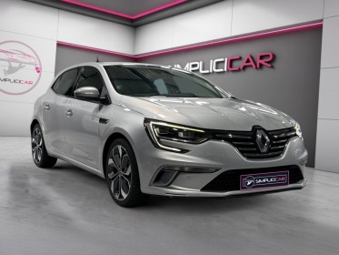 Renault megane iv berline tce 130 gt line occasion simplicicar magny-en-vexin simplicicar simplicibike france