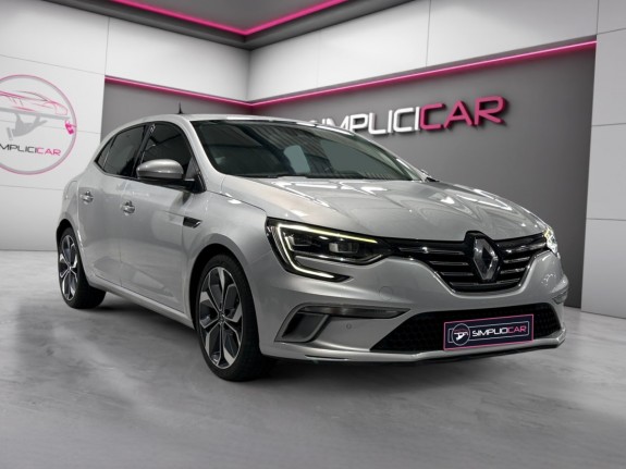 Renault megane iv berline tce 130 gt line occasion simplicicar magny-en-vexin simplicicar simplicibike france