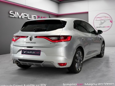 Renault megane iv berline tce 130 gt line occasion simplicicar magny-en-vexin simplicicar simplicibike france