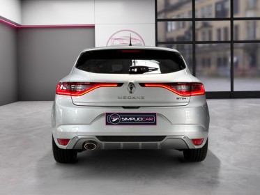 Renault megane iv berline tce 130 gt line occasion simplicicar magny-en-vexin simplicicar simplicibike france