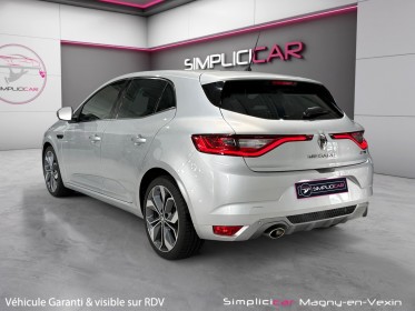 Renault megane iv berline tce 130 gt line occasion simplicicar magny-en-vexin simplicicar simplicibike france