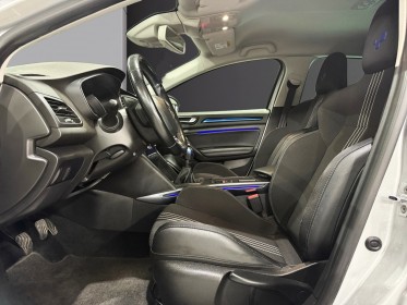 Renault megane iv berline tce 130 gt line occasion simplicicar magny-en-vexin simplicicar simplicibike france
