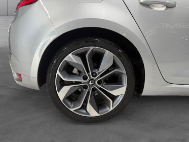 Renault megane iv berline tce 130 gt line occasion simplicicar magny-en-vexin simplicicar simplicibike france