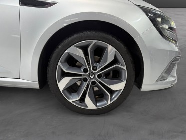 Renault megane iv berline tce 130 gt line occasion simplicicar magny-en-vexin simplicicar simplicibike france