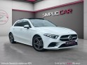 Mercedes classe a 180 d 7g-dct amg line garantie 12 mois occasion simplicicar brest simplicicar simplicibike france