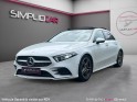 Mercedes classe a 180 d 7g-dct amg line garantie 12 mois occasion simplicicar brest simplicicar simplicibike france