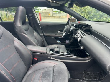 Mercedes classe a 180 d 7g-dct amg line garantie 12 mois occasion simplicicar brest simplicicar simplicibike france