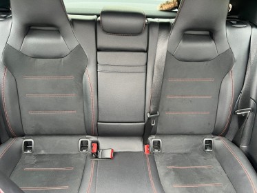 Mercedes classe a 180 d 7g-dct amg line garantie 12 mois occasion simplicicar brest simplicicar simplicibike france