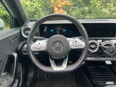 Mercedes classe a 180 d 7g-dct amg line garantie 12 mois occasion simplicicar brest simplicicar simplicibike france