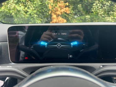 Mercedes classe a 180 d 7g-dct amg line garantie 12 mois occasion simplicicar brest simplicicar simplicibike france