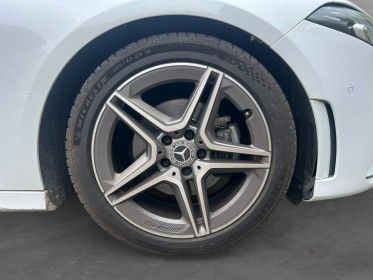 Mercedes classe a 180 d 7g-dct amg line garantie 12 mois occasion simplicicar brest simplicicar simplicibike france