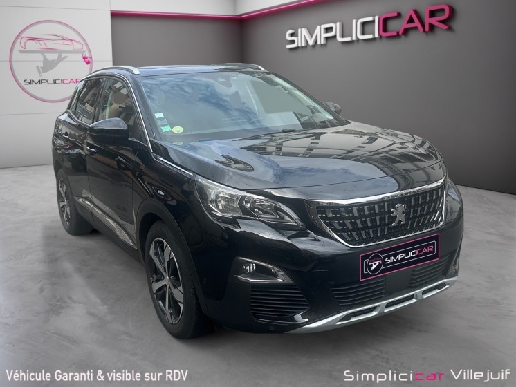 Peugeot 3008 business 1.6 bluehdi 120ch ss eat6 allure business, apple carplay, caméra de recul, toit ouvrant, garantie... Peugeot 3008 business 1.6 bluehdi 120ch ss eat6 allure business, apple carplay, caméra de recul, toit ouvrant, garantie...