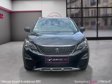 Peugeot 3008 business 1.6 bluehdi 120ch ss eat6 allure business, apple carplay, caméra de recul, toit ouvrant, garantie...