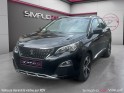 Peugeot 3008 business 1.6 bluehdi 120ch ss eat6 allure business, apple carplay, caméra de recul, toit ouvrant, garantie...