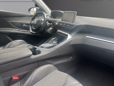 Peugeot 3008 business 1.6 bluehdi 120ch ss eat6 allure business, apple carplay, caméra de recul, toit ouvrant, garantie...