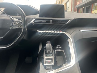 Peugeot 3008 business 1.6 bluehdi 120ch ss eat6 allure business, apple carplay, caméra de recul, toit ouvrant, garantie...