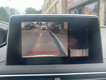 Peugeot 3008 business 1.6 bluehdi 120ch ss eat6 allure business, apple carplay, caméra de recul, toit ouvrant, garantie...
