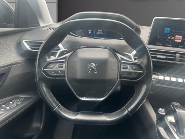 Peugeot 3008 business 1.6 bluehdi 120ch ss eat6 allure business, apple carplay, caméra de recul, toit ouvrant, garantie...