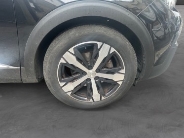 Peugeot 3008 business 1.6 bluehdi 120ch ss eat6 allure business, apple carplay, caméra de recul, toit ouvrant, garantie...