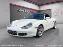 Porsche boxster 3.2i s occasion simplicicar carcassonne simplicicar simplicibike france
