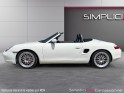 Porsche boxster 3.2i s occasion simplicicar carcassonne simplicicar simplicibike france