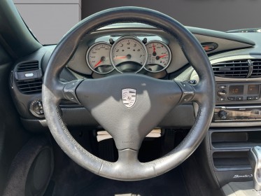 Porsche boxster 3.2i s occasion simplicicar carcassonne simplicicar simplicibike france