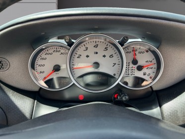 Porsche boxster 3.2i s occasion simplicicar carcassonne simplicicar simplicibike france