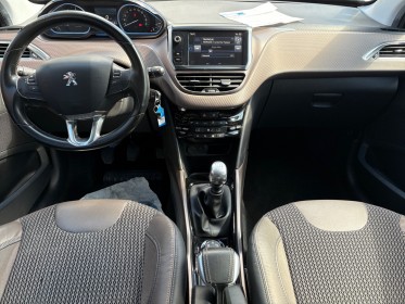 Peugeot 2008 1.6 bluehdi 120ch ss bvm6 féline cuivre--- occasion simplicicar orgeval  simplicicar simplicibike france